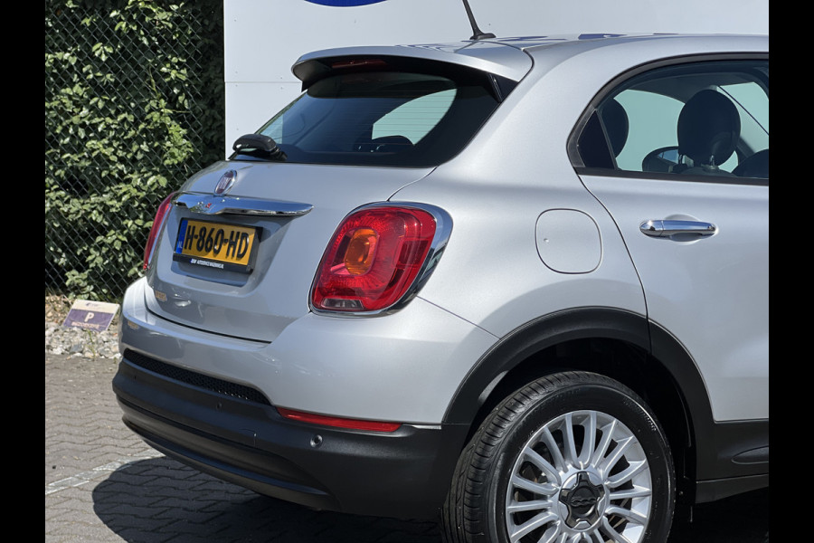 Fiat 500X 1.4 Turbo MultiAir Lounge | Navi | DAB | Winter Pack