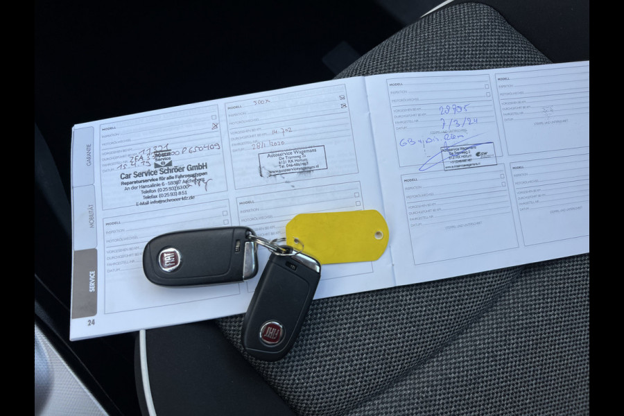 Fiat 500X 1.4 Turbo MultiAir Lounge | Navi | DAB | Winter Pack