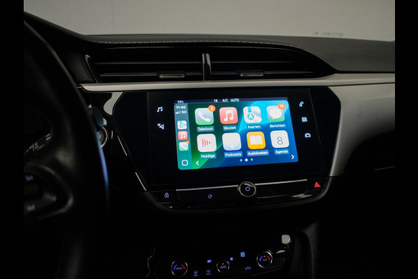 Opel CORSA-E Edition 50 kWh Sport (APPLE CARPLAY,NAVI,CRUISE,LED,KEYLESS,LANE ASSIST,PDC,LEDER,BLACKPACK,SPORTSTOELEN,NETTE STAAT)