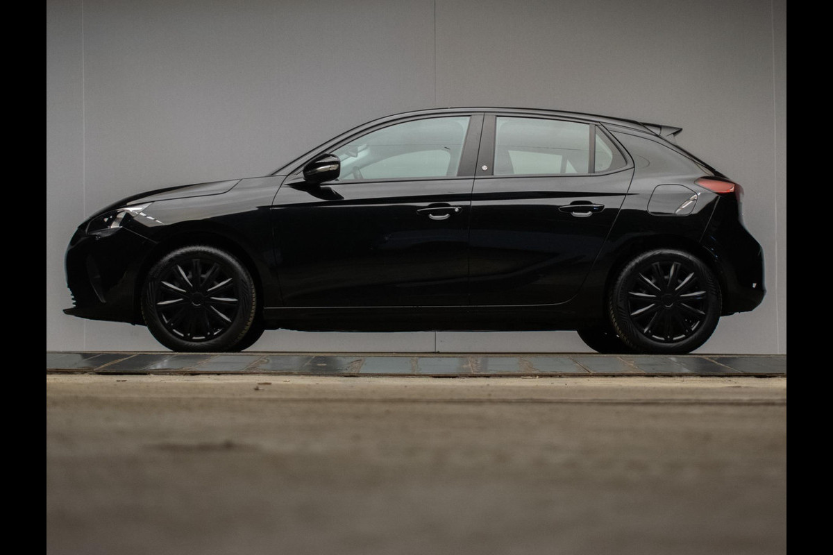 Opel CORSA-E Edition 50 kWh Sport (APPLE CARPLAY,NAVI,CRUISE,LED,KEYLESS,LANE ASSIST,PDC,LEDER,BLACKPACK,SPORTSTOELEN,NETTE STAAT) Opel CORSA-E Edition 50 kWh Sport (APPLE CARPLAY,NAVI,CRUISE,LED,KEYLESS,LANE ASSIST,PDC,LEDER,BLACKPACK,SPORTSTOELEN,NETTE STAAT)