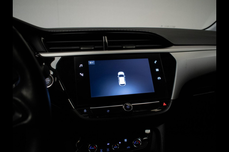 Opel CORSA-E Edition 50 kWh Sport (APPLE CARPLAY,NAVI,CRUISE,LED,KEYLESS,LANE ASSIST,PDC,LEDER,BLACKPACK,SPORTSTOELEN,NETTE STAAT)
