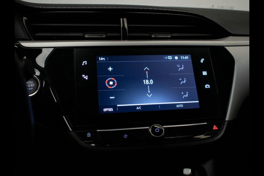 Opel CORSA-E Edition 50 kWh Sport (APPLE CARPLAY,NAVI,CRUISE,LED,KEYLESS,LANE ASSIST,PDC,LEDER,BLACKPACK,SPORTSTOELEN,NETTE STAAT)