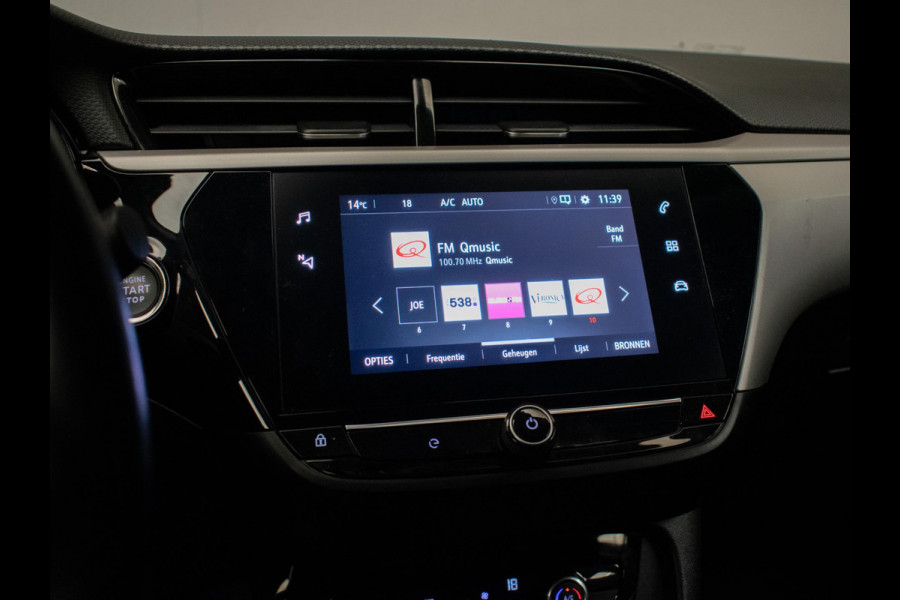 Opel CORSA-E Edition 50 kWh Sport (APPLE CARPLAY,NAVI,CRUISE,LED,KEYLESS,LANE ASSIST,PDC,LEDER,BLACKPACK,SPORTSTOELEN,NETTE STAAT)