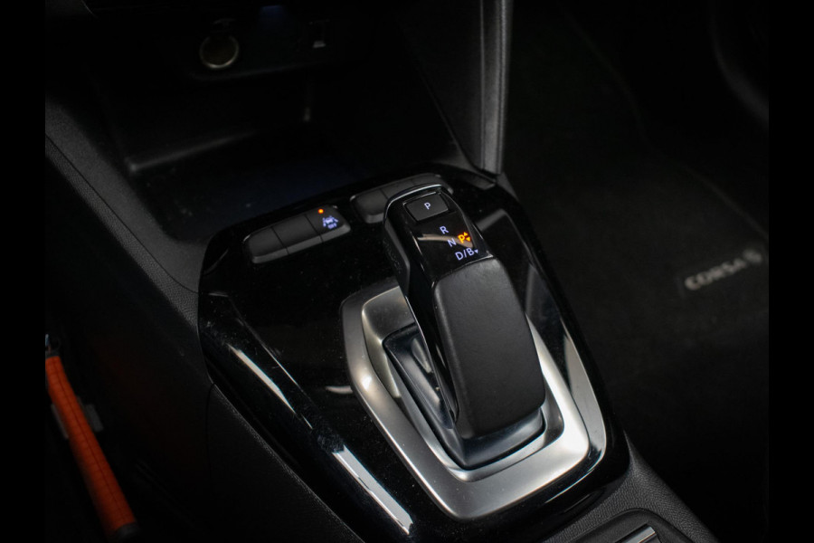 Opel CORSA-E Edition 50 kWh Sport (APPLE CARPLAY,NAVI,CRUISE,LED,KEYLESS,LANE ASSIST,PDC,LEDER,BLACKPACK,SPORTSTOELEN,NETTE STAAT)