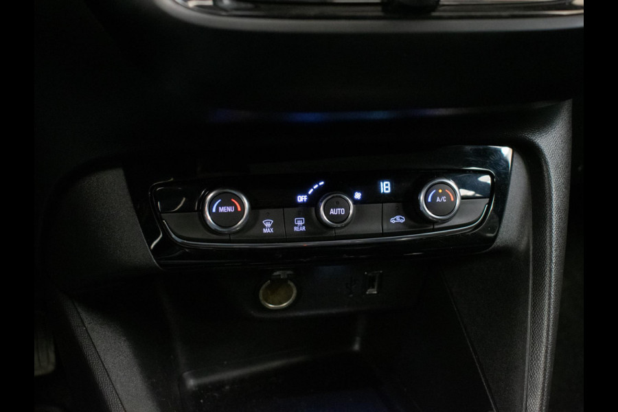Opel CORSA-E Edition 50 kWh Sport (APPLE CARPLAY,NAVI,CRUISE,LED,KEYLESS,LANE ASSIST,PDC,LEDER,BLACKPACK,SPORTSTOELEN,NETTE STAAT)