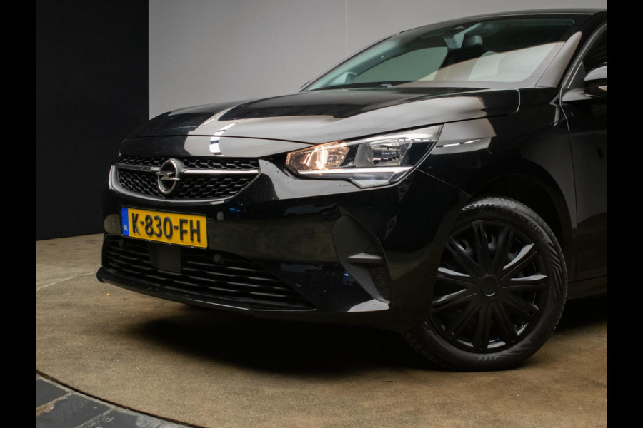 Opel CORSA-E Edition 50 kWh Sport (APPLE CARPLAY,NAVI,CRUISE,LED,KEYLESS,LANE ASSIST,PDC,LEDER,BLACKPACK,SPORTSTOELEN,NETTE STAAT)