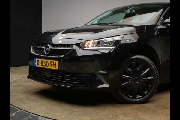 Opel CORSA-E Edition 50 kWh Sport (APPLE CARPLAY,NAVI,CRUISE,LED,KEYLESS,LANE ASSIST,PDC,LEDER,BLACKPACK,SPORTSTOELEN,NETTE STAAT)