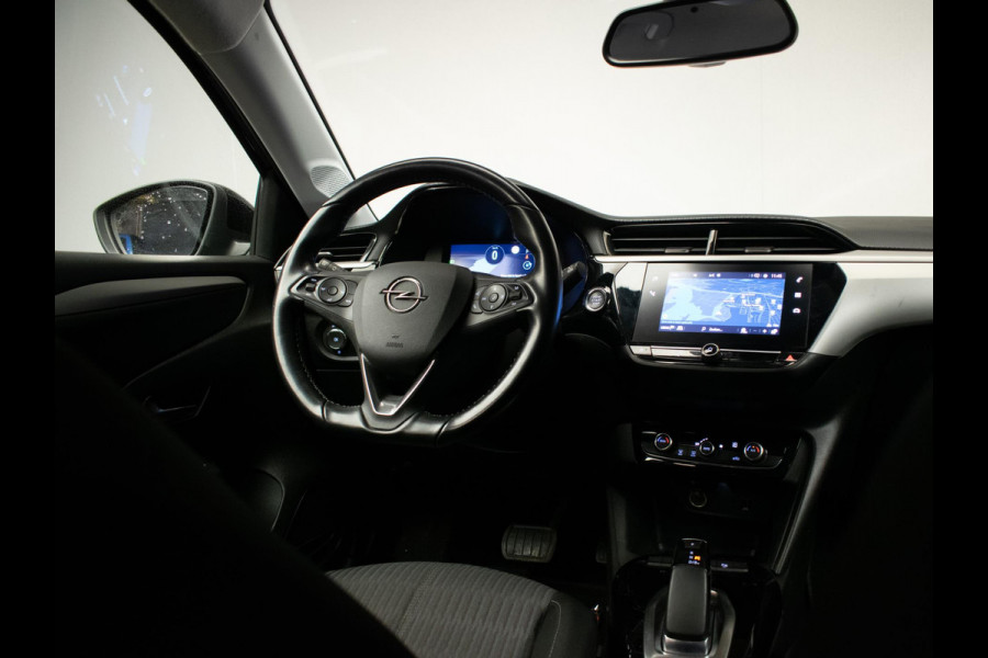 Opel CORSA-E Edition 50 kWh Sport (APPLE CARPLAY,NAVI,CRUISE,LED,KEYLESS,LANE ASSIST,PDC,LEDER,BLACKPACK,SPORTSTOELEN,NETTE STAAT)