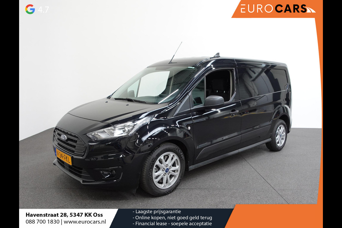 Ford Transit Connect L2 100pk Automaat Trend Trekhaak Navigatie Apple Carplay Cruise control Airco Ford Transit Connect L2 100pk Automaat Trend Trekhaak Navigatie Apple Carplay Cruise control Airco