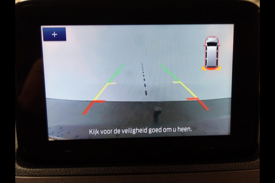 Ford Transit Connect L2 100pk Automaat Trend Trekhaak Navigatie Apple Carplay Cruise control Airco