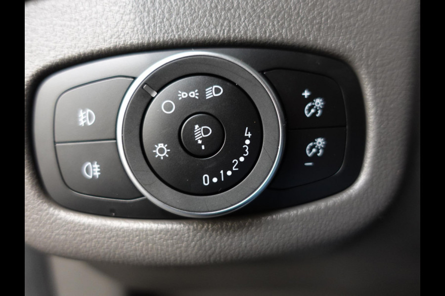 Ford Transit Connect L2 100pk Automaat Trend Trekhaak Navigatie Apple Carplay Cruise control Airco