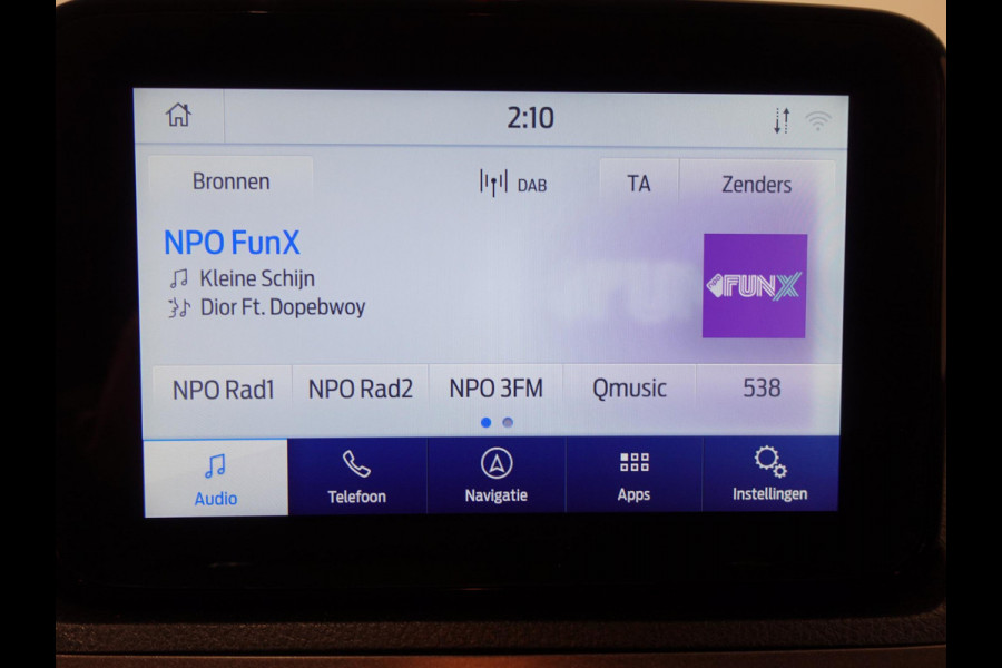 Ford Transit Connect L2 100pk Automaat Trend Trekhaak Navigatie Apple Carplay Cruise control Airco