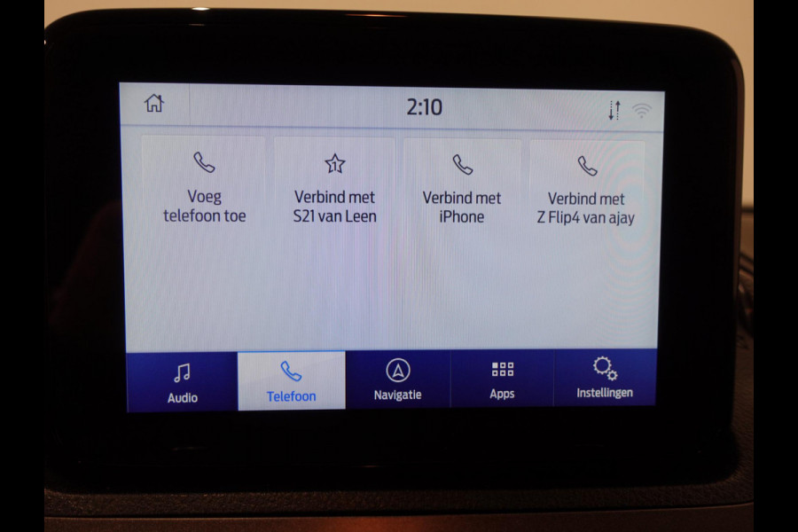 Ford Transit Connect L2 100pk Automaat Trend Trekhaak Navigatie Apple Carplay Cruise control Airco