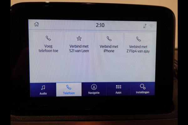 Ford Transit Connect L2 100pk Automaat Trend Trekhaak Navigatie Apple Carplay Cruise control Airco