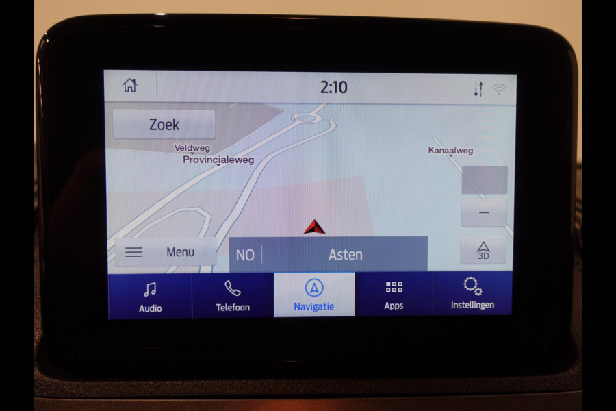 Ford Transit Connect L2 100pk Automaat Trend Trekhaak Navigatie Apple Carplay Cruise control Airco