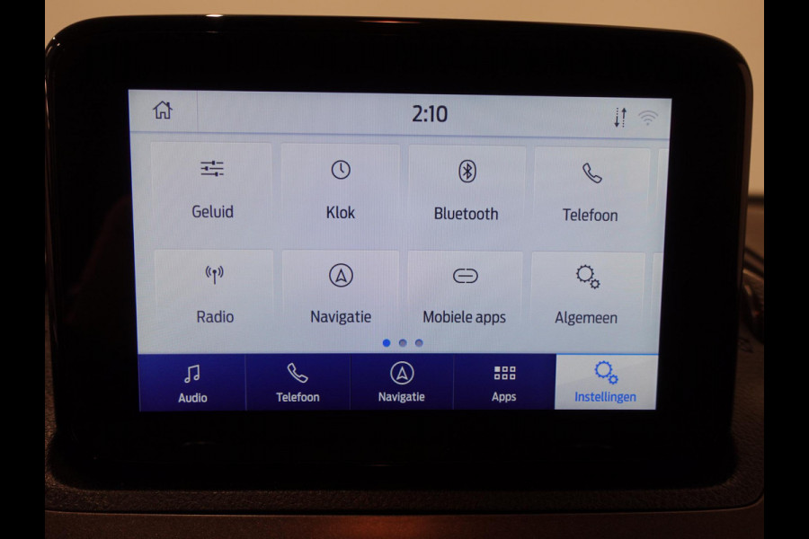 Ford Transit Connect L2 100pk Automaat Trend Trekhaak Navigatie Apple Carplay Cruise control Airco