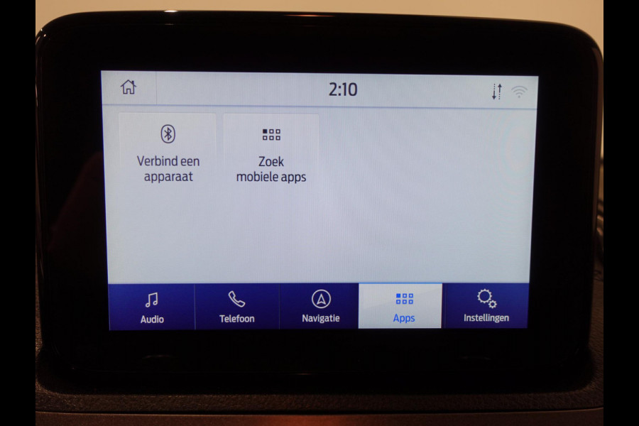 Ford Transit Connect L2 100pk Automaat Trend Trekhaak Navigatie Apple Carplay Cruise control Airco