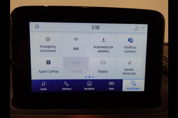 Ford Transit Connect L2 100pk Automaat Trend Trekhaak Navigatie Apple Carplay Cruise control Airco