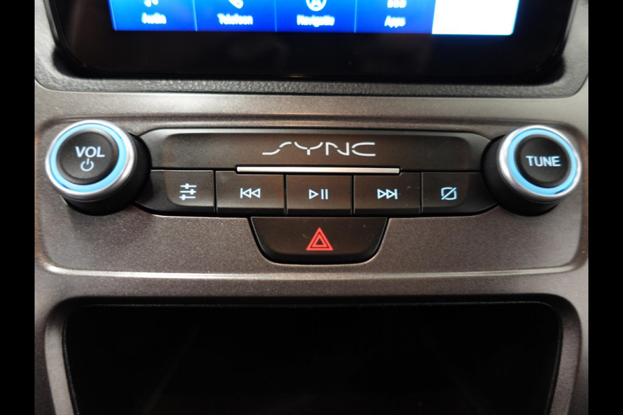 Ford Transit Connect L2 100pk Automaat Trend Trekhaak Navigatie Apple Carplay Cruise control Airco
