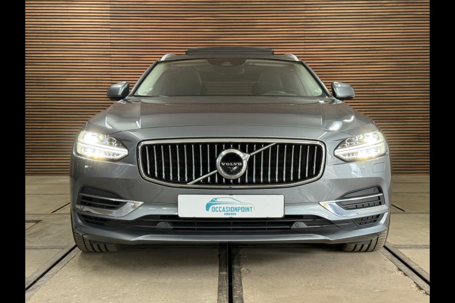 Volvo V90 2.0 T8 AWD Inscription Plug-In | Pano | Memory | Trekhaak