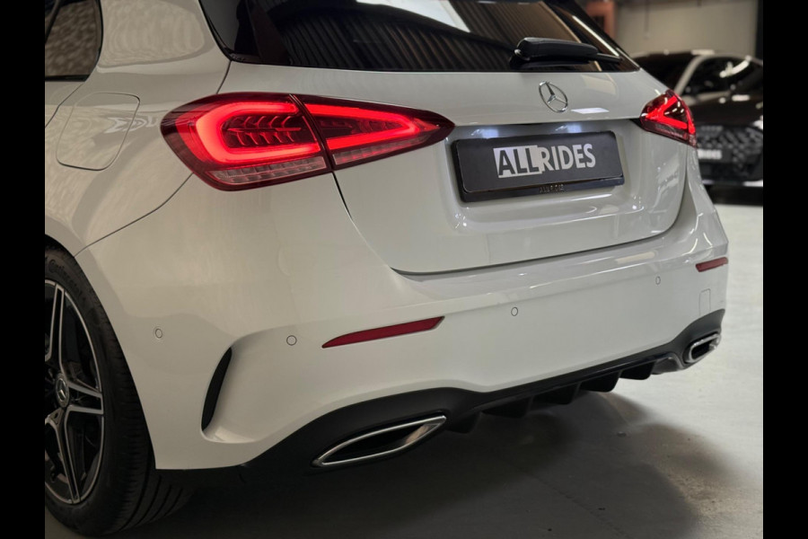 Mercedes-Benz A-Klasse 220 4MATIC Premium Plus AMG Night | Pano | Keyless | Sfeerverlichting | Memory seats