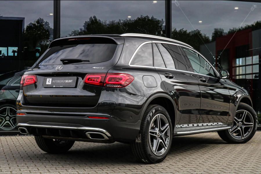 Mercedes-Benz GLC 300e 4MATIC AMG - CAMERA - SFEERVERLICHTING