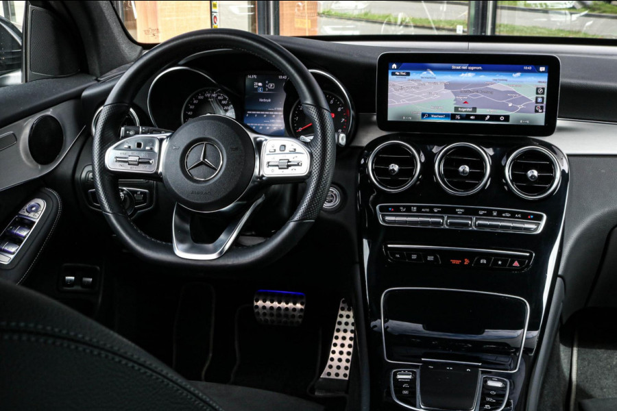 Mercedes-Benz GLC 300e 4MATIC AMG - CAMERA - SFEERVERLICHTING