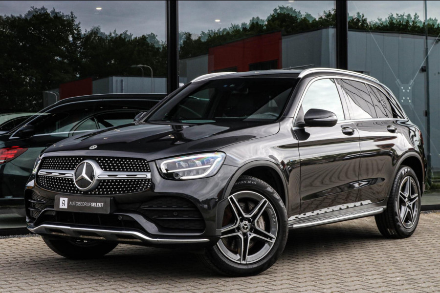 Mercedes-Benz GLC 300e 4MATIC AMG - CAMERA - SFEERVERLICHTING