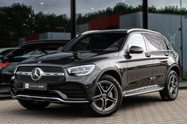 Mercedes-Benz GLC 300e 4MATIC AMG - CAMERA - SFEERVERLICHTING