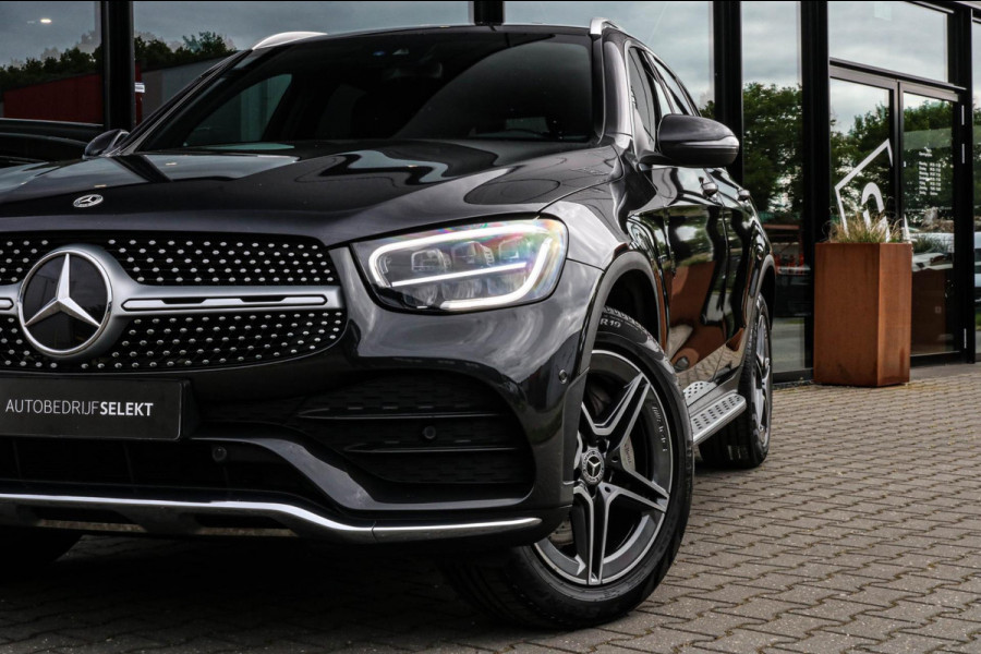 Mercedes-Benz GLC 300e 4MATIC AMG - CAMERA - SFEERVERLICHTING