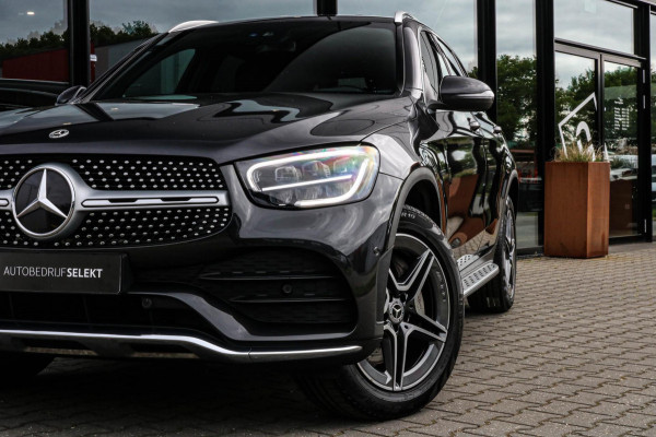 Mercedes-Benz GLC 300e 4MATIC AMG - CAMERA - SFEERVERLICHTING