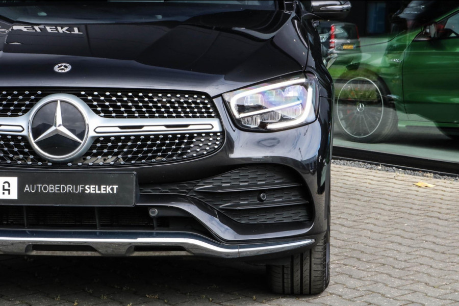 Mercedes-Benz GLC 300e 4MATIC AMG - CAMERA - SFEERVERLICHTING