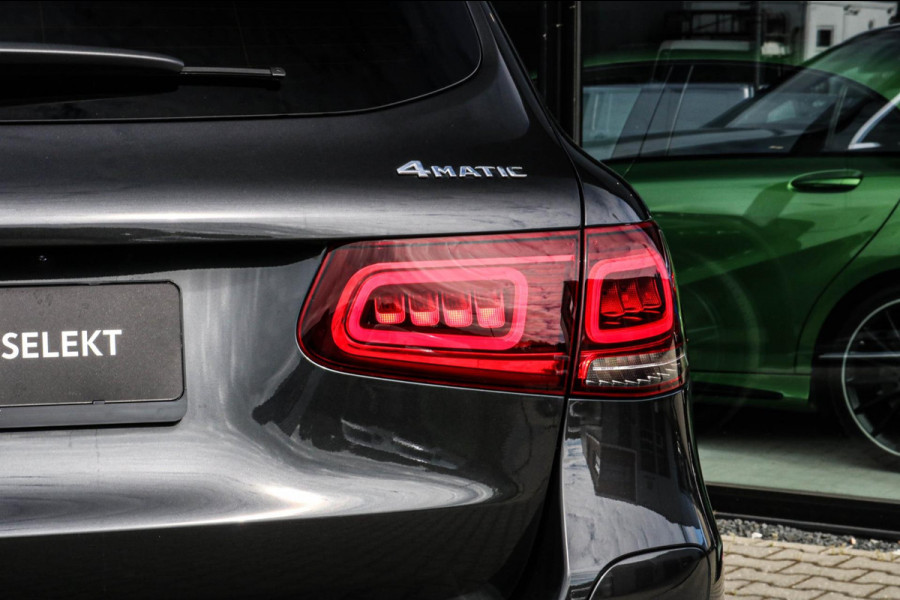 Mercedes-Benz GLC 300e 4MATIC AMG - CAMERA - SFEERVERLICHTING