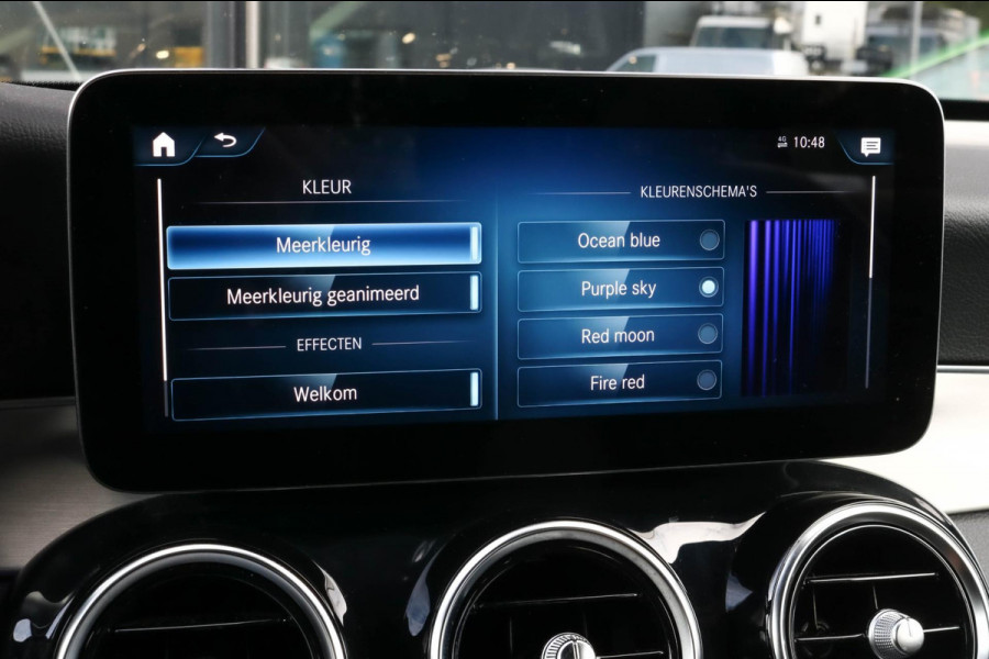 Mercedes-Benz GLC 300e 4MATIC AMG - CAMERA - SFEERVERLICHTING