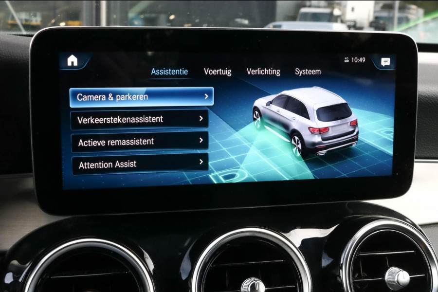 Mercedes-Benz GLC 300e 4MATIC AMG - CAMERA - SFEERVERLICHTING
