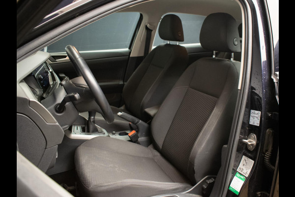 Volkswagen Polo 1.0 TSI Comfortline Sport (APPLE CARPLAY,NAVI,LED,CRUISE,CLIMATE,DAB,SPOILER,SPORTSTOELEN,LM VELGEN,NETTE STAAT)