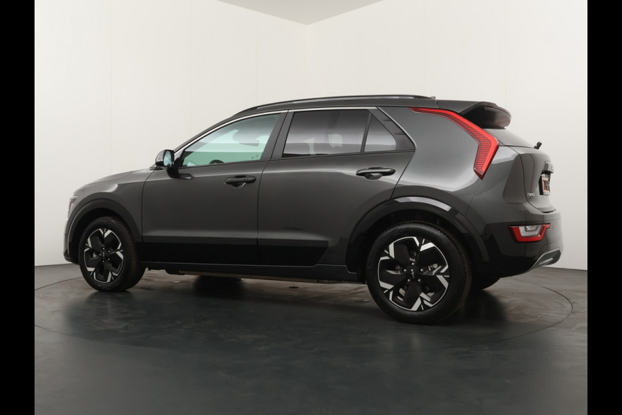 Kia Niro EV Edition Advanced 64.8 kWh - Stoel-/stuurverwarming - Navigatie - Cruise Control - Climate Control - Keyless Entry - Fabrieksgarantie tot 06-2031