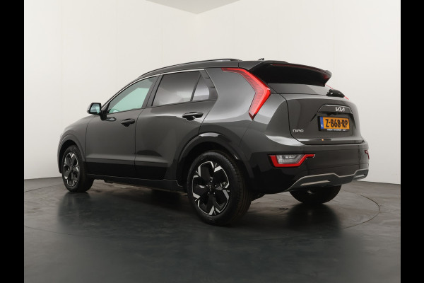 Kia Niro EV Edition Advanced 64.8 kWh - Stoel-/stuurverwarming - Navigatie - Cruise Control - Climate Control - Keyless Entry - Fabrieksgarantie tot 06-2031
