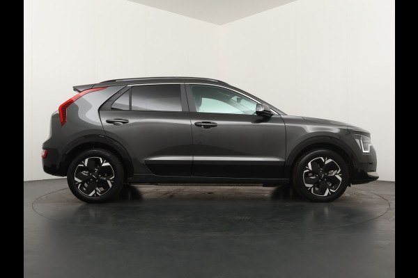Kia Niro EV Edition Advanced 64.8 kWh - Stoel-/stuurverwarming - Navigatie - Cruise Control - Climate Control - Keyless Entry - Fabrieksgarantie tot 06-2031