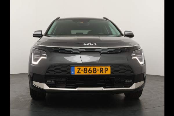 Kia Niro EV Edition Advanced 64.8 kWh - Stoel-/stuurverwarming - Navigatie - Cruise Control - Climate Control - Keyless Entry - Fabrieksgarantie tot 06-2031