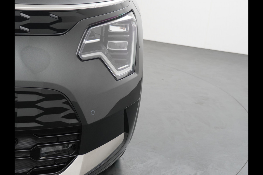 Kia Niro EV Edition Advanced 64.8 kWh - Stoel-/stuurverwarming - Navigatie - Cruise Control - Climate Control - Keyless Entry - Fabrieksgarantie tot 06-2031