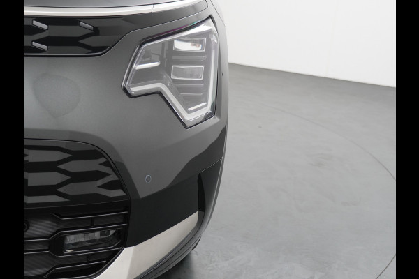 Kia Niro EV Edition Advanced 64.8 kWh - Stoel-/stuurverwarming - Navigatie - Cruise Control - Climate Control - Keyless Entry - Fabrieksgarantie tot 06-2031