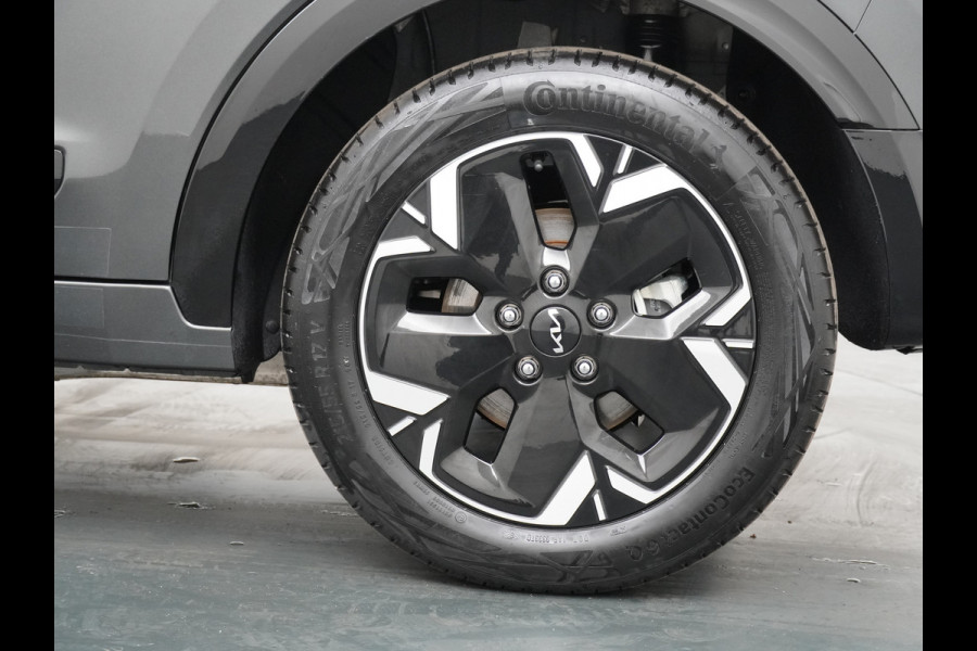 Kia Niro EV Edition Advanced 64.8 kWh - Stoel-/stuurverwarming - Navigatie - Cruise Control - Climate Control - Keyless Entry - Fabrieksgarantie tot 06-2031