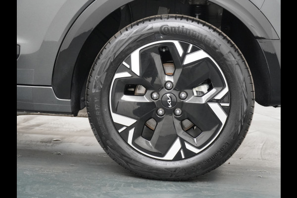 Kia Niro EV Edition Advanced 64.8 kWh - Stoel-/stuurverwarming - Navigatie - Cruise Control - Climate Control - Keyless Entry - Fabrieksgarantie tot 06-2031