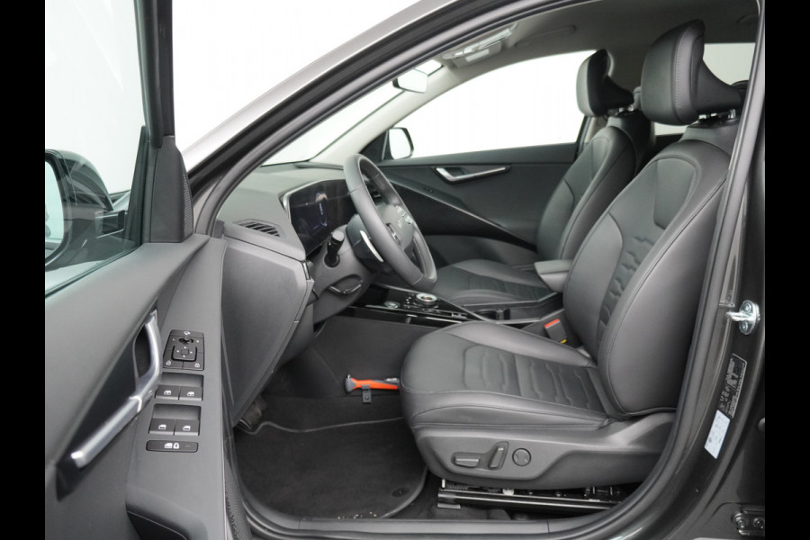 Kia Niro EV Edition Advanced 64.8 kWh - Stoel-/stuurverwarming - Navigatie - Cruise Control - Climate Control - Keyless Entry - Fabrieksgarantie tot 06-2031