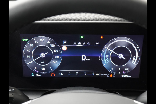 Kia Niro EV Edition Advanced 64.8 kWh - Stoel-/stuurverwarming - Navigatie - Cruise Control - Climate Control - Keyless Entry - Fabrieksgarantie tot 06-2031