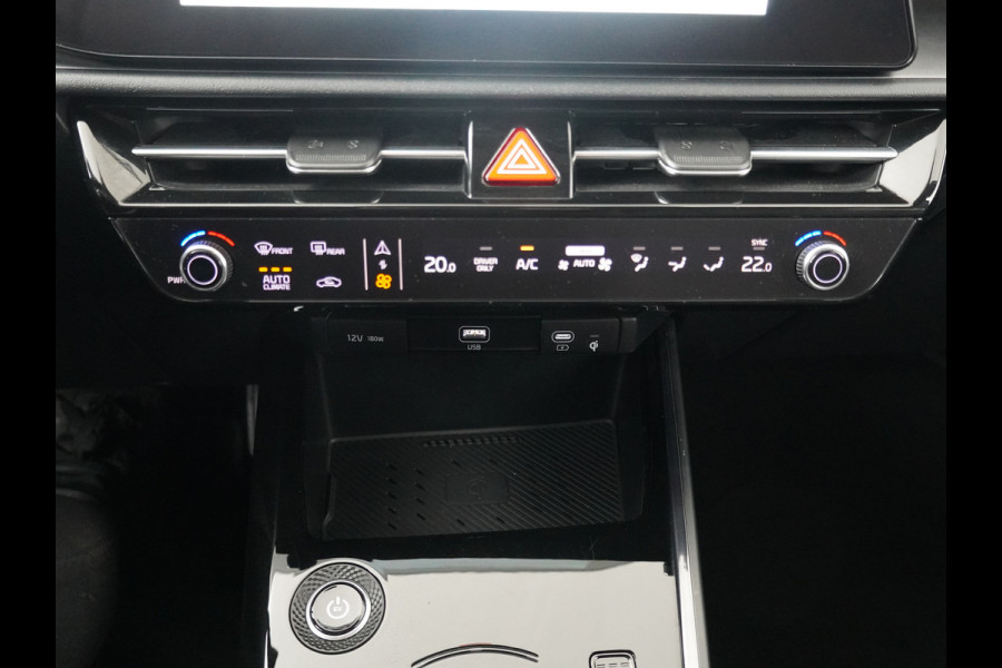 Kia Niro EV Edition Advanced 64.8 kWh - Stoel-/stuurverwarming - Navigatie - Cruise Control - Climate Control - Keyless Entry - Fabrieksgarantie tot 06-2031