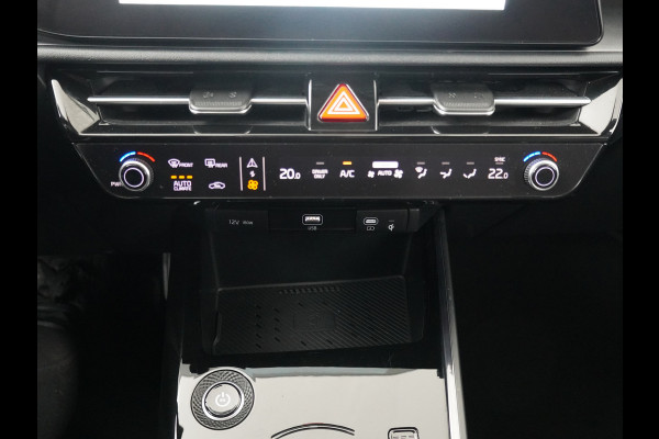 Kia Niro EV Edition Advanced 64.8 kWh - Stoel-/stuurverwarming - Navigatie - Cruise Control - Climate Control - Keyless Entry - Fabrieksgarantie tot 06-2031