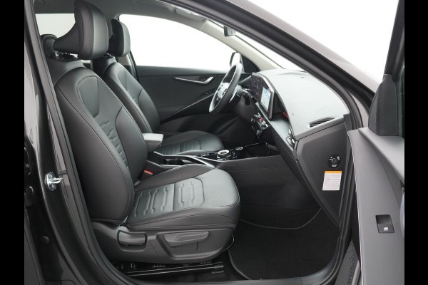 Kia Niro EV Edition Advanced 64.8 kWh - Stoel-/stuurverwarming - Navigatie - Cruise Control - Climate Control - Keyless Entry - Fabrieksgarantie tot 06-2031