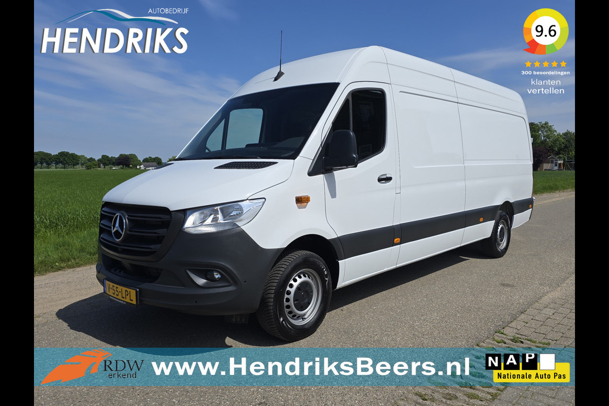 Mercedes-Benz Sprinter 315 1.9 CDI L3 H2 RWD - 150 Pk - Euro 6 - Navi - ParkeerCamera - MBUX - Mercedes-Benz Sprinter 315 1.9 CDI L3 H2 RWD - 150 Pk - Euro 6 - Navi - ParkeerCamera - MBUX -